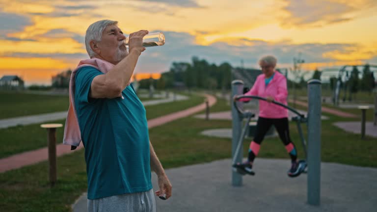 Outdoor-Fitness
